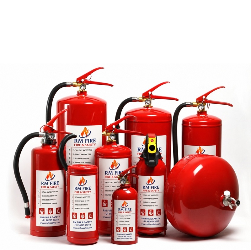Fire Extinguisher