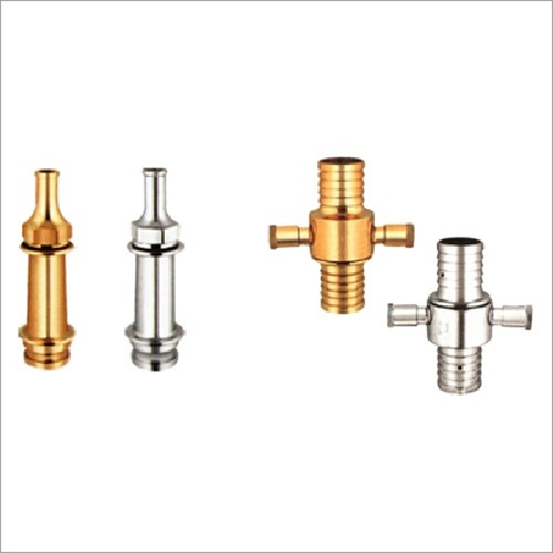 Fire Hose Delivery Coupling