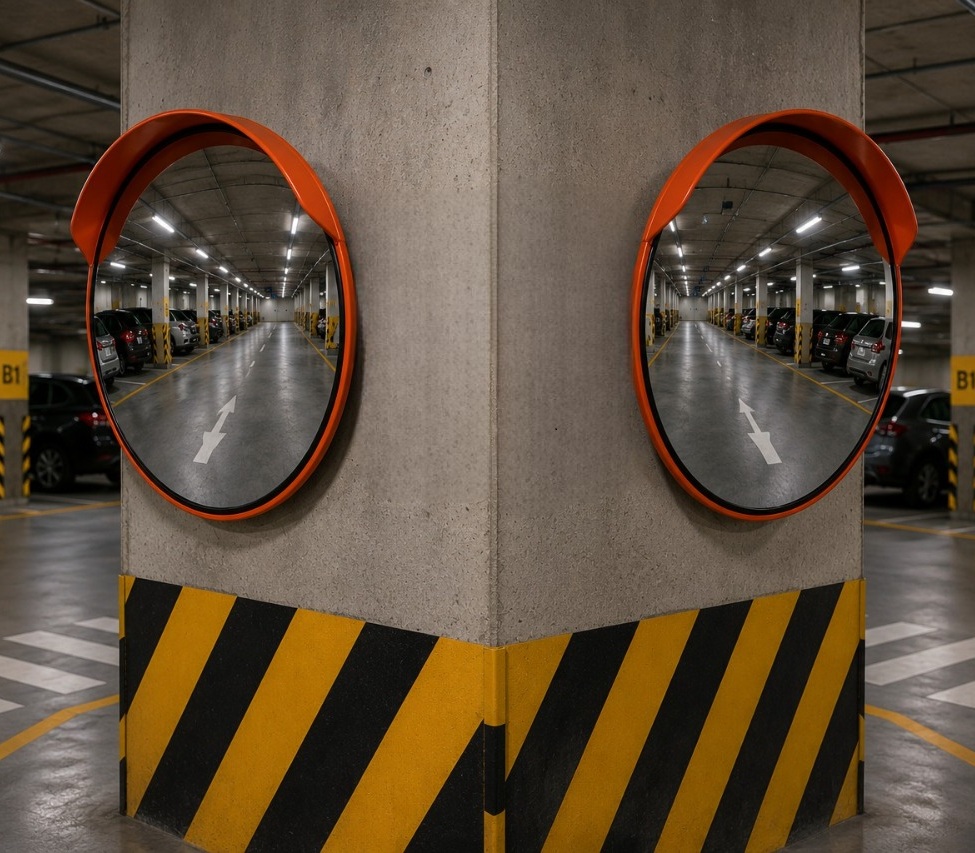 Convex Mirror