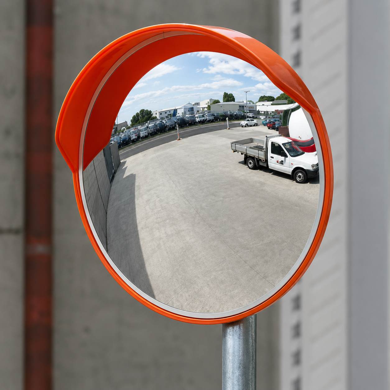 Convex Parking Mirror Suppliers in Pune