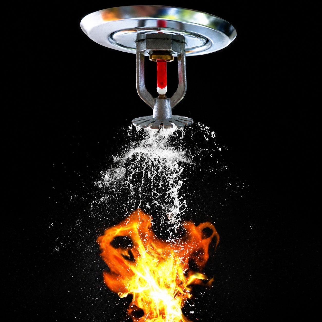 Fire Sprinkler System Suppliers in Pune