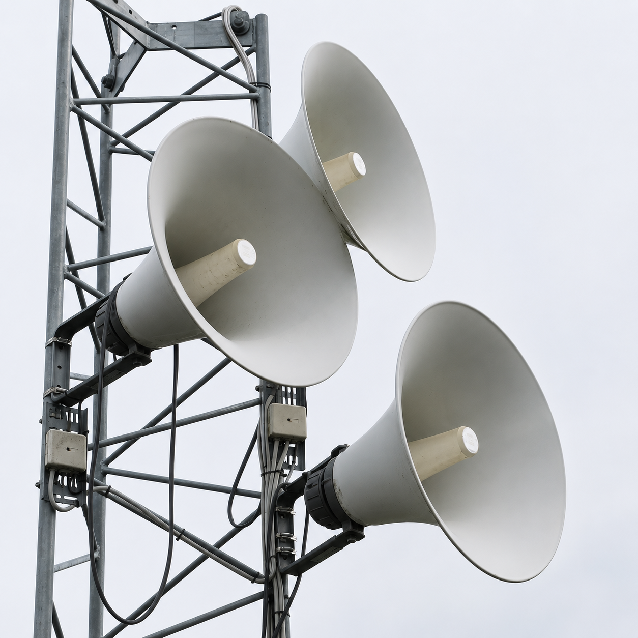 Public Address System Suppliers in Pune | R. M. Fire & Safety